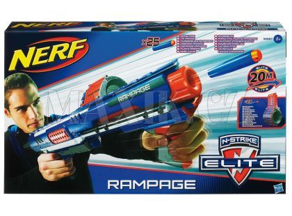 Hasbro Nerf N-Strike Elite Rampage