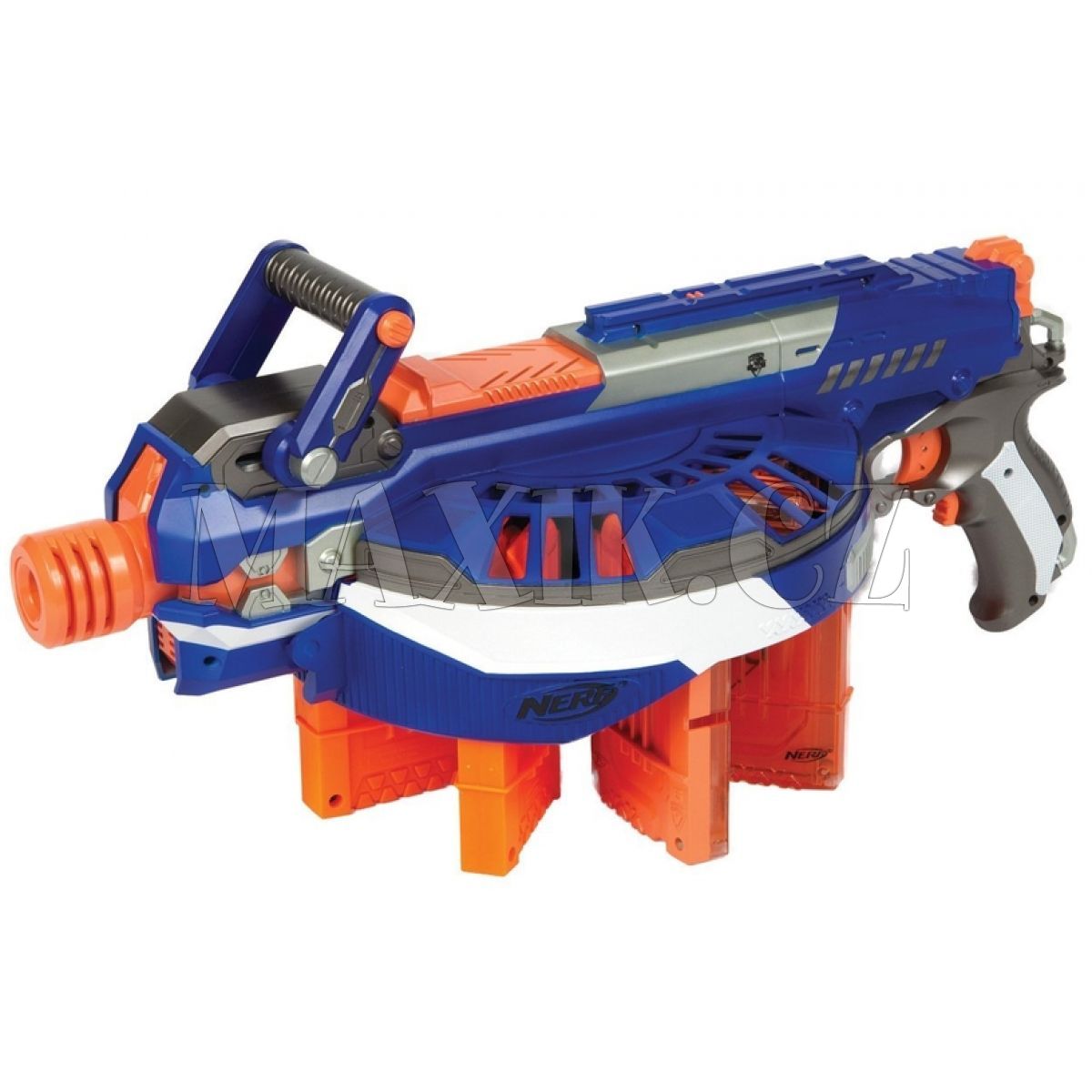 NERF N-STRIKE ELITE Rapidstrike CS-18 Hasbro 98952148 | Maxíkovy Hračky