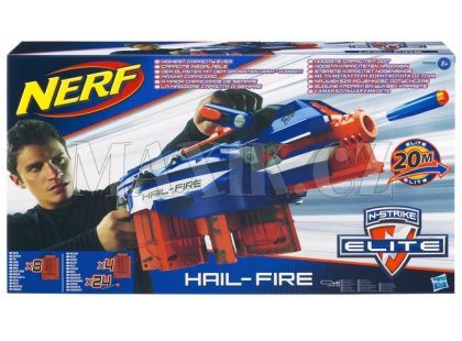 NERF N-STRIKE ELITE Rapidstrike CS-18 Hasbro 98952148