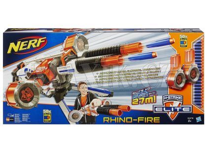 Nerf N-Strike Elite Rhino Fire