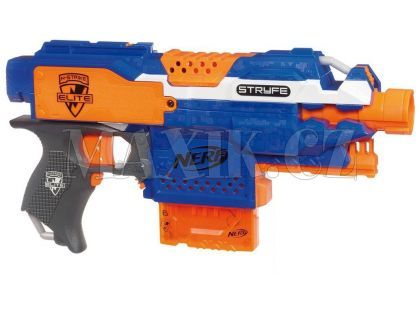 NERF N-STRIKE ELITE Stryfe Hasbro + 6 šipek NAVÍC