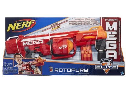 Nerf N-Strike Mega Rotofury