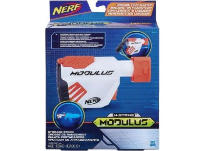 Nerf N-Strike Modulus Gear Přídavná pažba s boxem na náboje