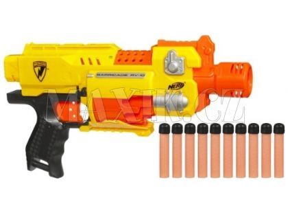 NERF N-STRIKE Pistole Barricade Hasbro 18616
