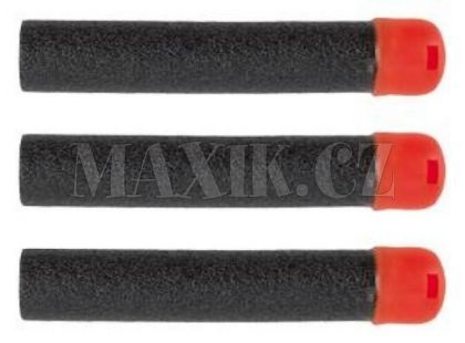 NERF N-STRIKE Pistole elektronický terč se zvuky