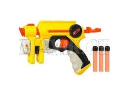 NERF N-STRIKE Pistole se světelným zaměřováním Hasbro 28419
