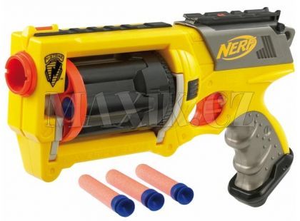 NERF N-STRIKE Vesmírná pistole Hasbro 61497