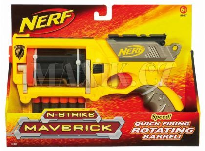 NERF N-STRIKE Vesmírná pistole Hasbro 61497