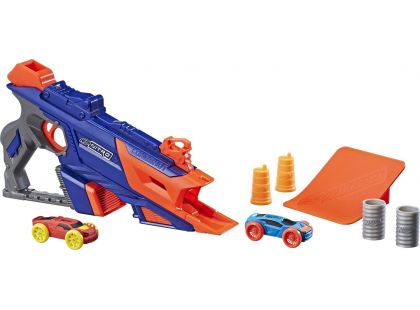 Nerf Nitro Longshot Smash - Poškozený obal