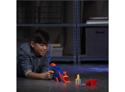 Nerf Nitro Longshot Smash - Poškozený obal