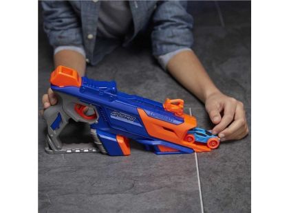 Nerf Nitro Longshot Smash - Poškozený obal