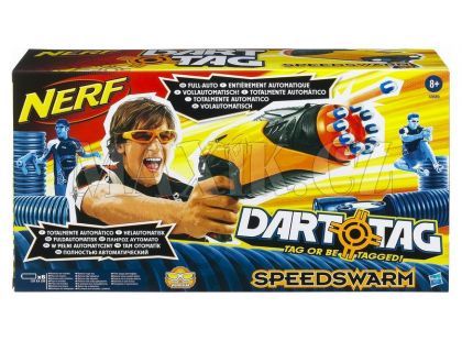 Nerf Nový Dart Tag Speedswarm