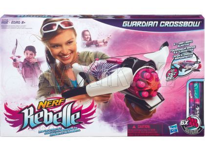 Nerf Rebelle Guardian Crossbow