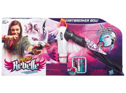 NERF Rebelle luk - Bow Phoenix A4738