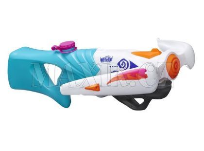 Nerf Rebelle Super Soaker Vodní kuše vystřelující 3 proudy