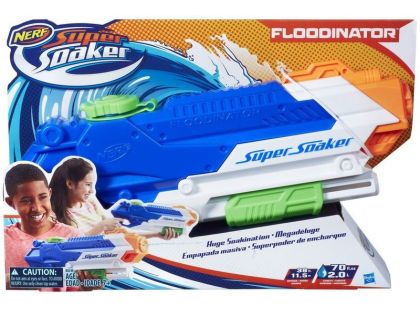 Nerf Super Soaker Floodinator