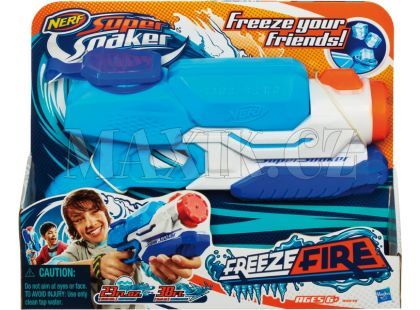 Nerf Super Soaker Freeze Fire