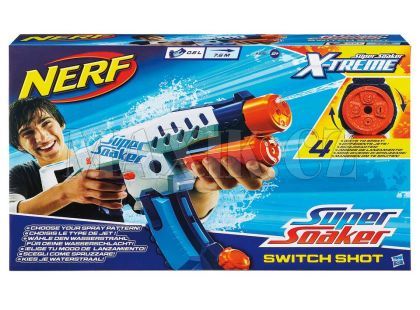 Nerf Super Soaker Switch Shot