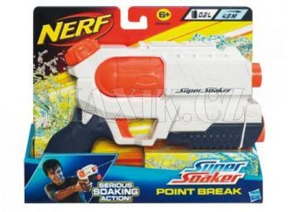 NERF super soaker vodní pistole