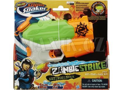 Nerf Super Soaker Zombie Extinguisher