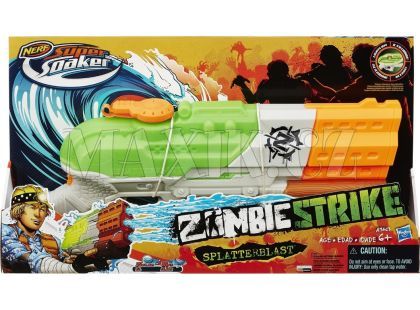 Nerf Super Soaker Zombie Splatterblast