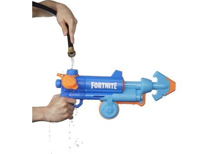 Nerf vodní pistole Supersoaker Fornite- HG
