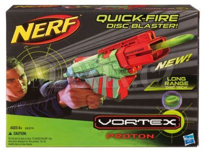 Nerf Vortex Proton Základní pistol