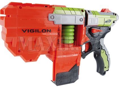 Nerf Vortex Vigilon Pistol se zásobníkem