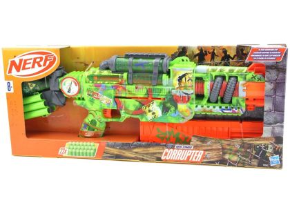 Nerf Zombie Corrupter puška