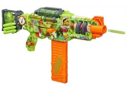 Nerf Zombie Corrupter puška