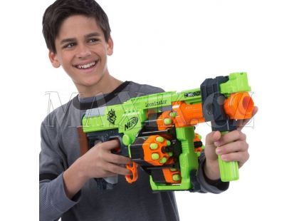 Nerf Zombie Dominator