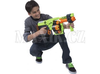 Nerf Zombie Dominator