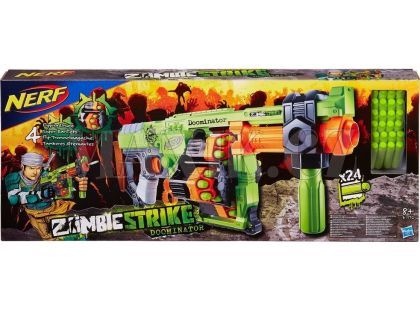 Nerf Zombie Dominator