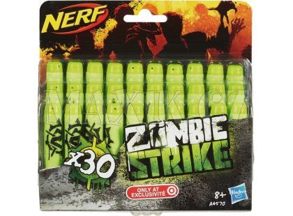 Nerf Zombie Náboje