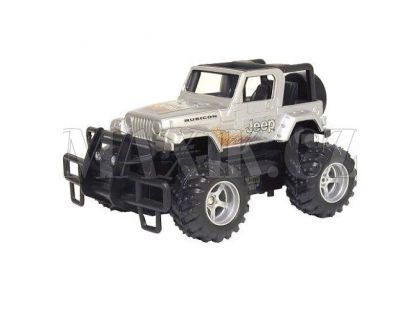 New Bright Hummer H3/Jeep Wrangler 1:24