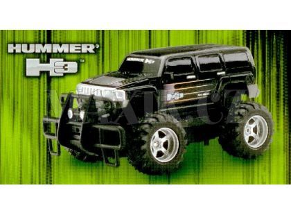New Bright Hummer H3/Jeep Wrangler 1:24