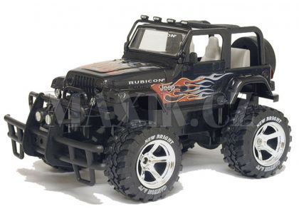 New Bright Jeep Wrangler 1:15