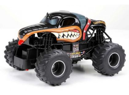 New Bright RC Auto Monster 1:24 Černá