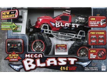 New Bright RC Mega Blast