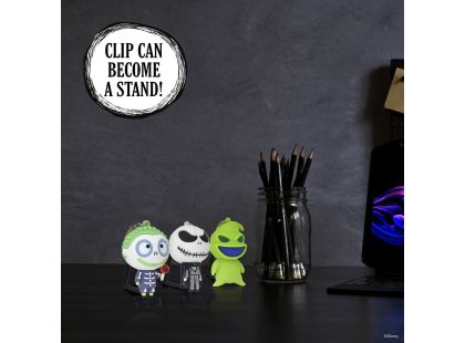 Nighhtmare Before Christmas Clippies DPL24