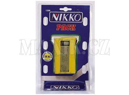Nikko 9,6V Bateriový balík