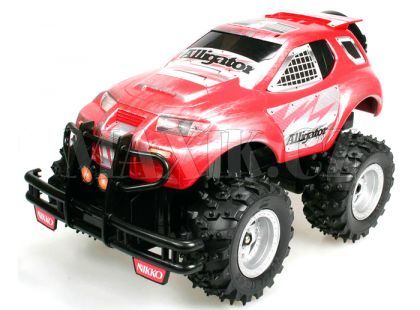 Nikko Alligator 1:18