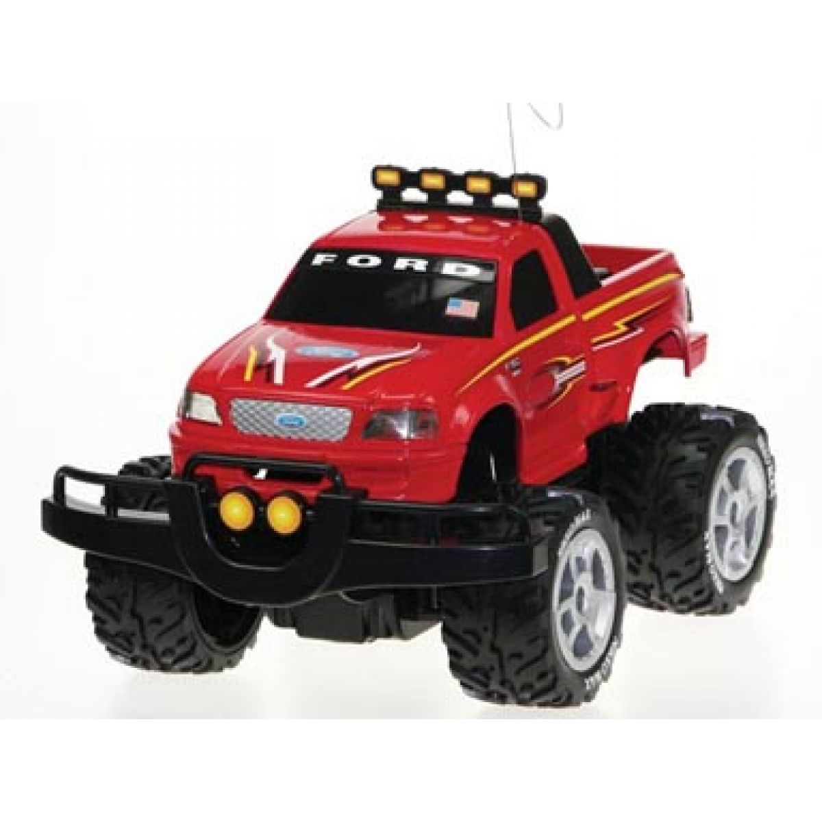 NIKKO - 1/10 - FORD PROTRUCK - 2WD - RC - NIKKO EVOLUTION - N° 120051B - ANCIEN