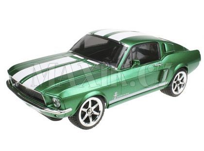 Nikko Ford Mustang  6AA 2kan