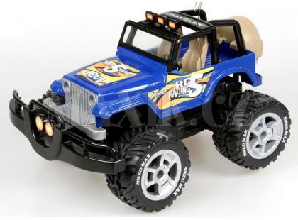 Nikko Jeep Wrangler 4AA 2kan