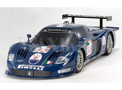 Nikko Maserati MC12 FIA GT 6,0VK 2kan
