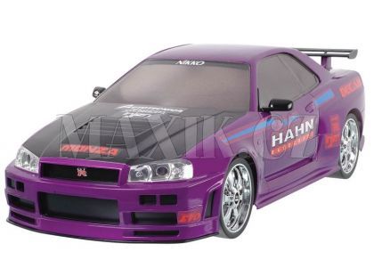 Nikko Nissan Skyline 9,6VP 2kan 1:10