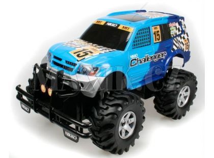 Nikko RC Auto Challenger 1:16