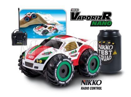 Nikko RC Auto Nano VaporizR - Zelená