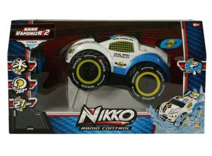 Nikko RC Auto Nano VaporizR 2 - Modrá